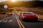 Lamborghini Gallardo Super Trofeo Stradale C99S by HRE 2012 года